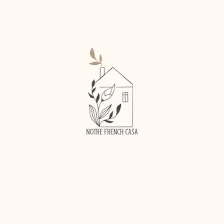 -Notrefrenchcasa- Appart Avec Terrace Proche Disney, Paris & Reims Jouarre Exterior foto