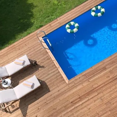-Notrefrenchcasa- Appart Avec Terrace Proche Disney, Paris & Reims Jouarre Exterior foto