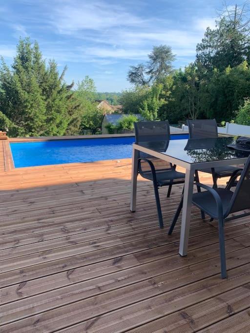 Apartment -notrefrenchcasa- Avec Terrace Proche Disney, Paris & Reims La Ferte-sous-Jouarre