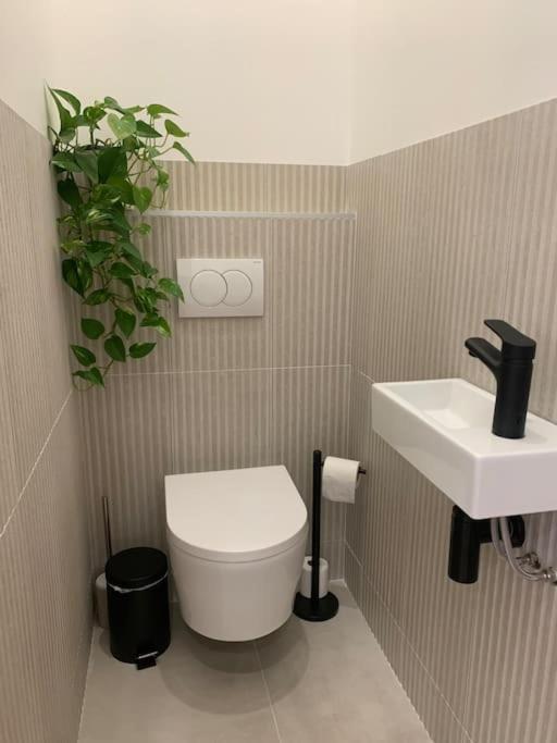 Apartment -notrefrenchcasa- Avec Terrace Proche Disney, Paris & Reims