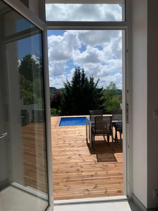 -notrefrenchcasa- Avec Terrace Proche Disney, Paris & Reims *